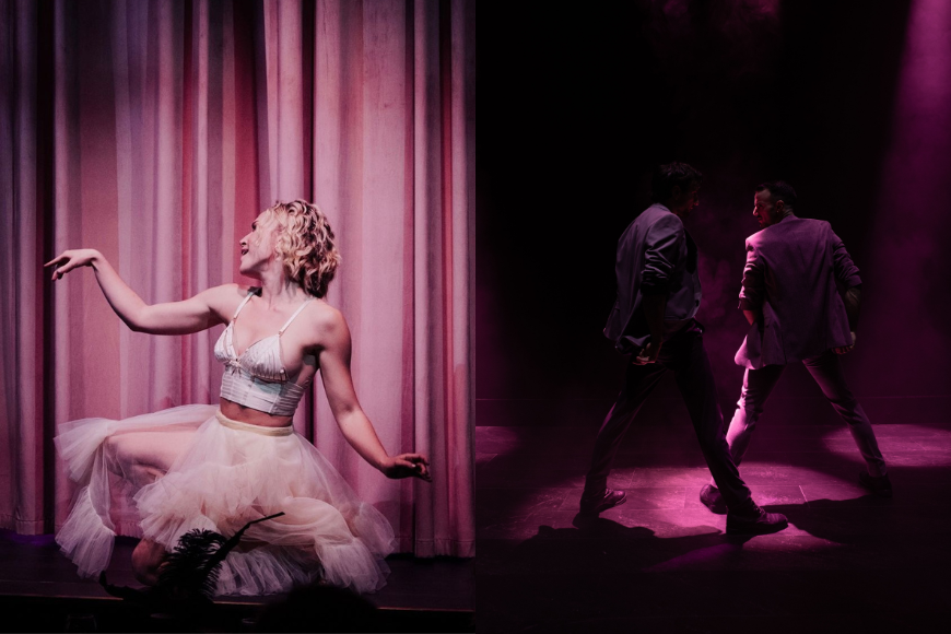 Best cabaret shows and restaurants in Dubai Best Dubai restaurants with cabaret shows